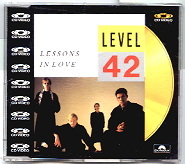 Level 42 - Lessons In Love